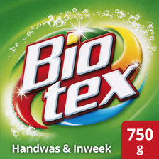 Biotex Handwas & Inweek Waspoeder 750 g