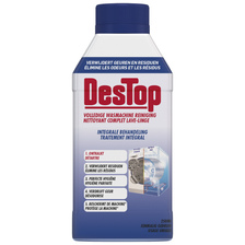 Destop Wasmachinereiniger