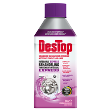 Destop Wasmachinereiniger