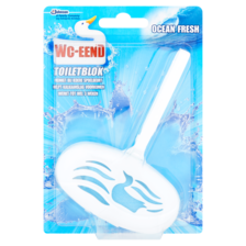 WC-Eend Toiletblok Ocean Fresh 40 g