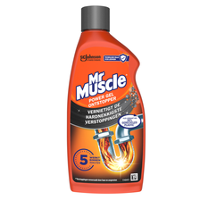 Mr Muscle Ontstopper