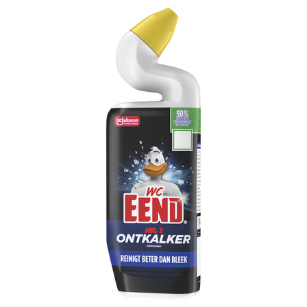 WC Eend toiletreiniger nr. 1 ontkalker