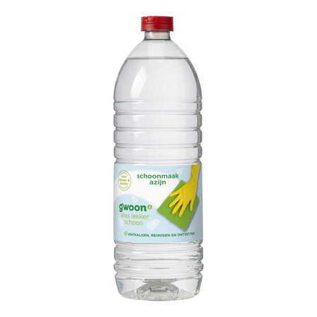 G'woon Schoonmaakazijn