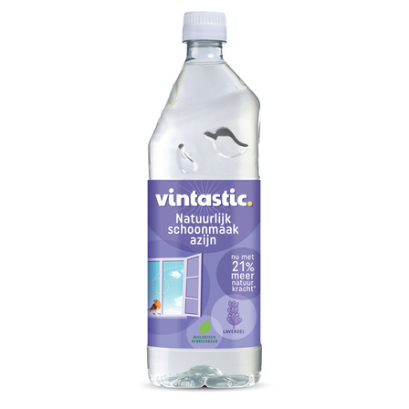 Vintastic Schoonmaakazijn Lavendel