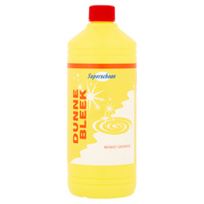 Superschoon Dunne Bleek