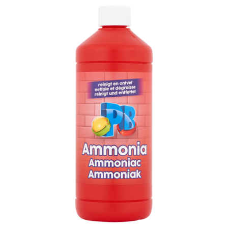 PB Ammonia
