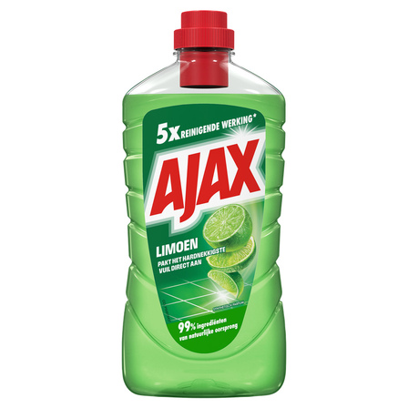 Ajax Limoen Allesreiniger