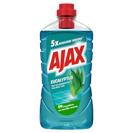 Ajax Eucalyptus Allesreiniger