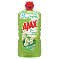 Ajax Fête des Fleur Lentebloem Allesreiniger