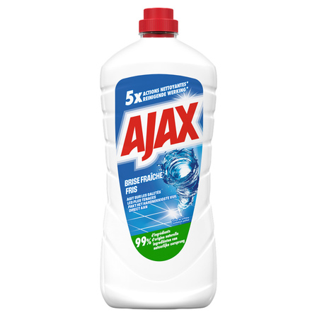 Ajax allesreiniger fris