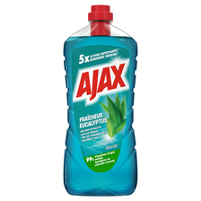 Ajax allesreiniger eucalyptus