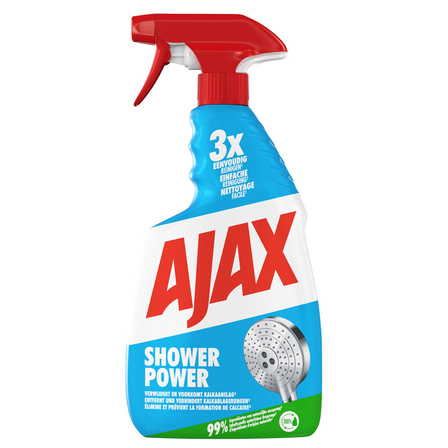 Ajax Badkamerreiniger  Shower power