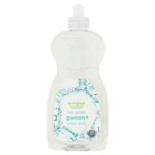 g'woon Ecologisch Geconcentreerd Afwasmiddel 500 ml