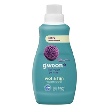 Gwoon Eco wol en fijn vloeibaar wasmiddel