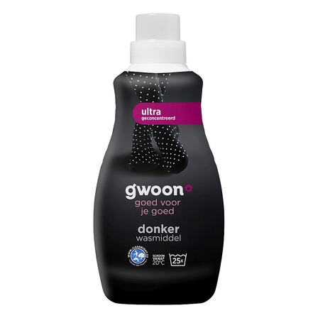 Gwoon Donker vloeibaar wasmiddel
