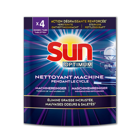 Sun In-Wash  Machinecleaner
