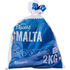 Malta aardappelen
