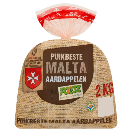 Poiesz Puikbeste Malta Aardappelen 2 kg