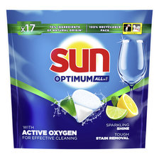 Sun Optimum  Caps Lemon