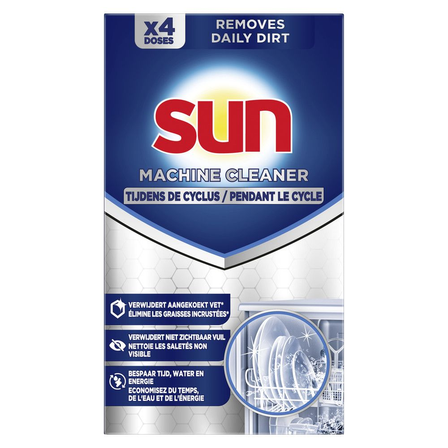 Sun Afwasmachine Reiniger