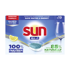Sun All-in-one tabs
