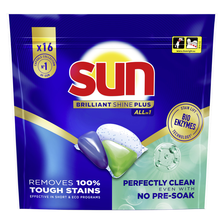 Sun Shine capsules expert lemon