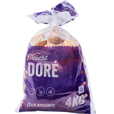 Dore aardappelen