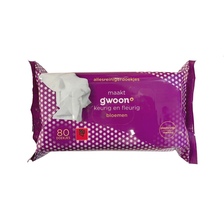 Allesreinigersdoekjes bloemen