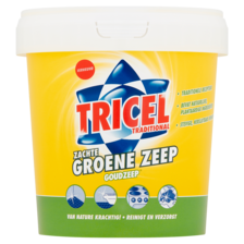 Tricel Groene Zeep Pot