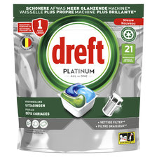 Dreft All in One Platinum  Original