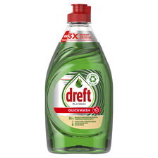 Dreft Afwasmiddel Platinum Quickwash