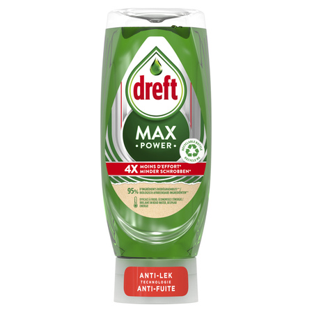 Dreft Max Power  Original