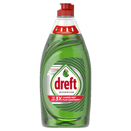 Dreft Platinum Quickwash afwasmiddel