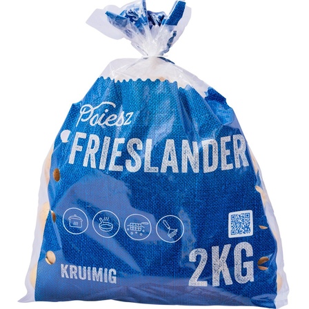 Frieslander aardappelen