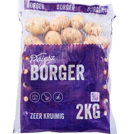 Borger aardappelen 2kg