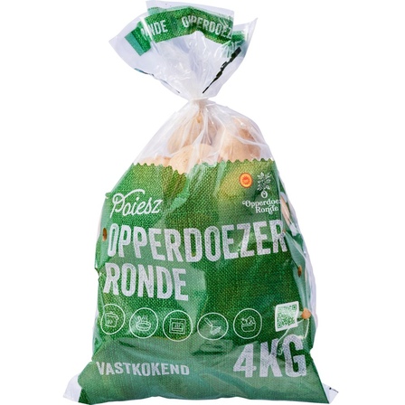 Opperdoezer ronde aardappelen  