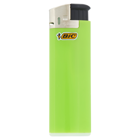 Bic Green Lighter