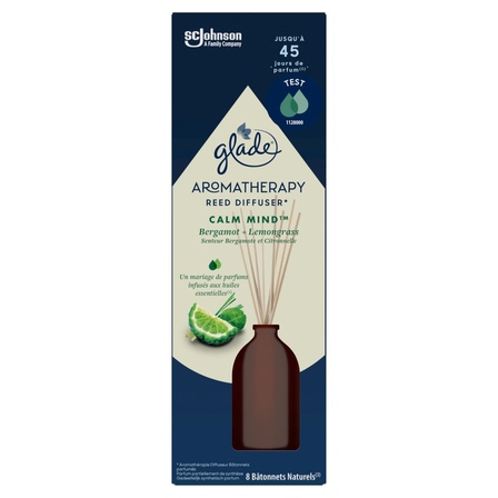 Glade Aromatherpy reed diffuser Calm mind