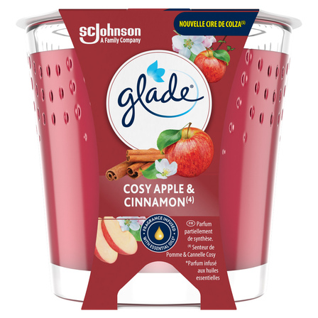 Glade Cosy & Apple Cinnamon  