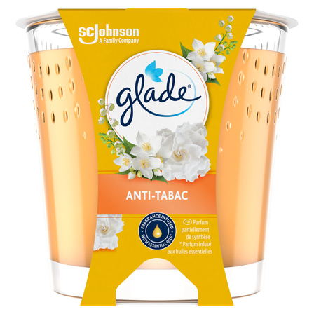 Glade Kaars Anti Tabac  