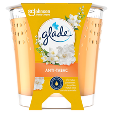 Glade Kaars Anti Tabac