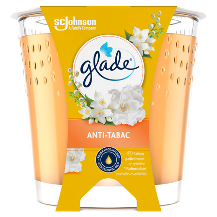 Glade Kaars Anti Tabac