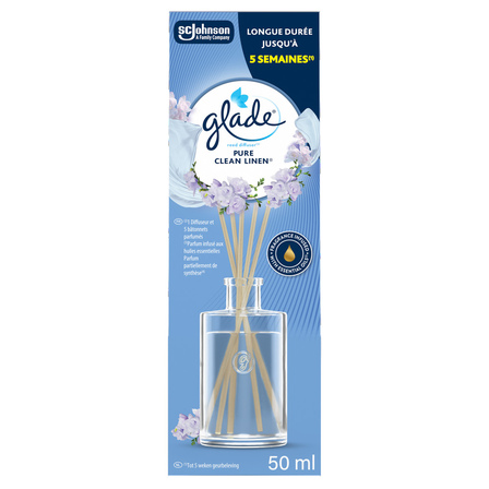 Reed Diffuser Pure Clean Linen