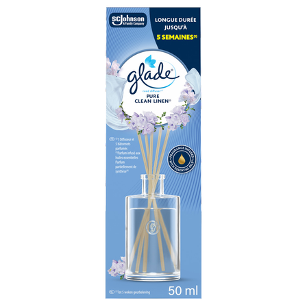 Reed Diffuser Pure Clean Linen