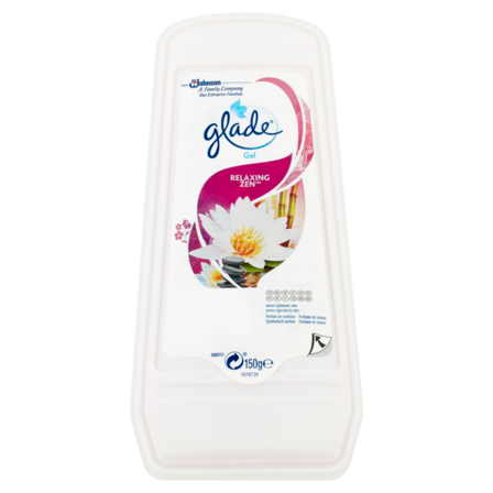 Glade Gel Relaxing Zen 150 g