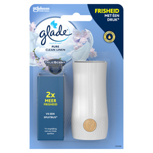 Glade Touch and Fresh Pure Clean Linnen