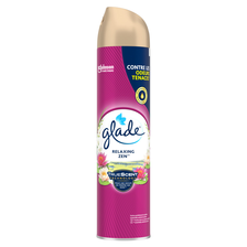 Glade Aerosol Relaxing Zen