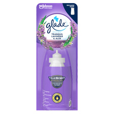 Glade S&S Navullingen Lavendel Aloe