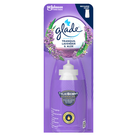 Glade S&S Navullingen Lavendel Aloe