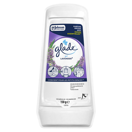 Glade Gel Lavender